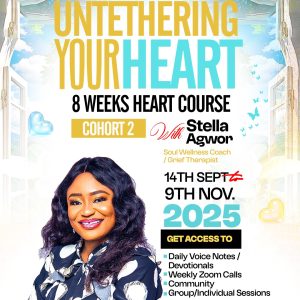 Untethering Your Heart Course